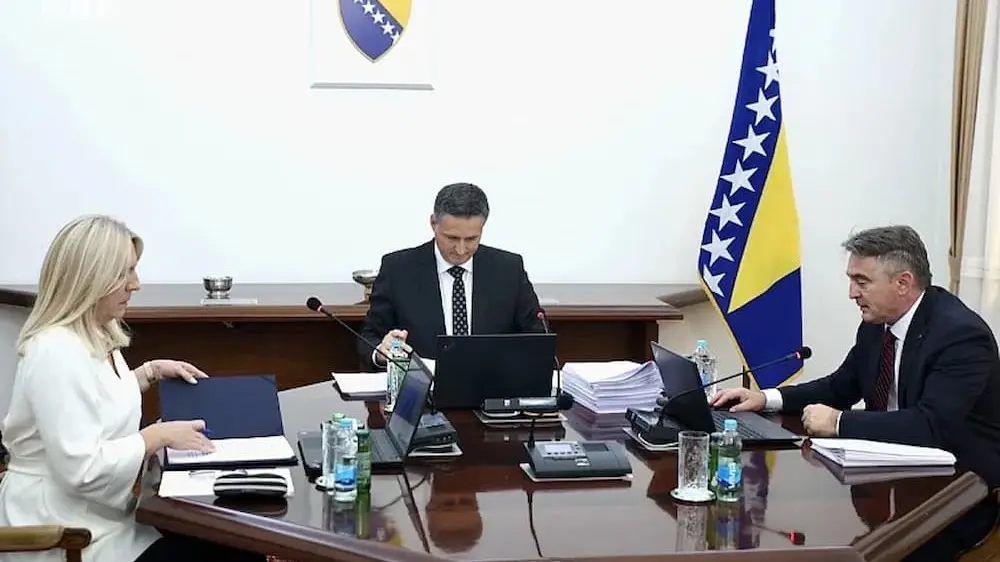 predsjednistvo bih
