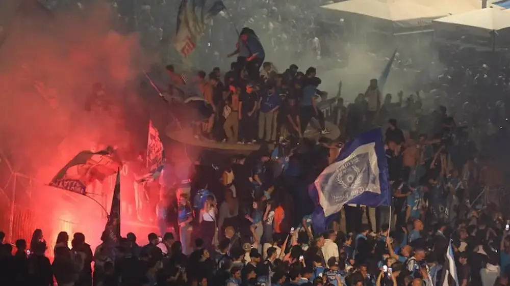 Napoli navijaci