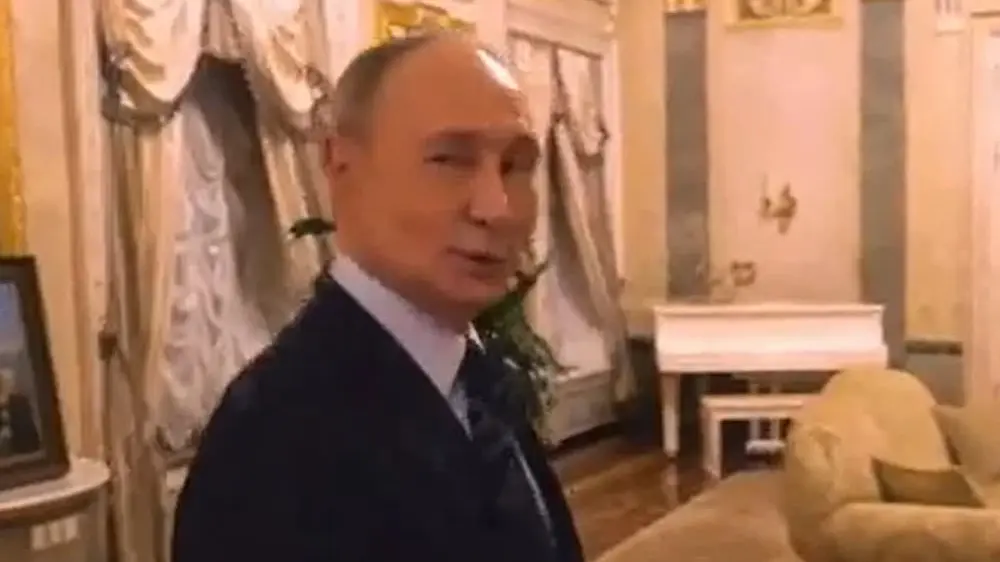 Putin slavi 73. rođendan