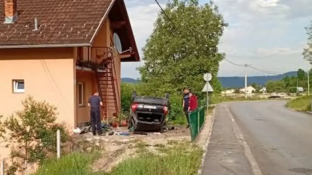 Saobracajna nesreca banjaluka