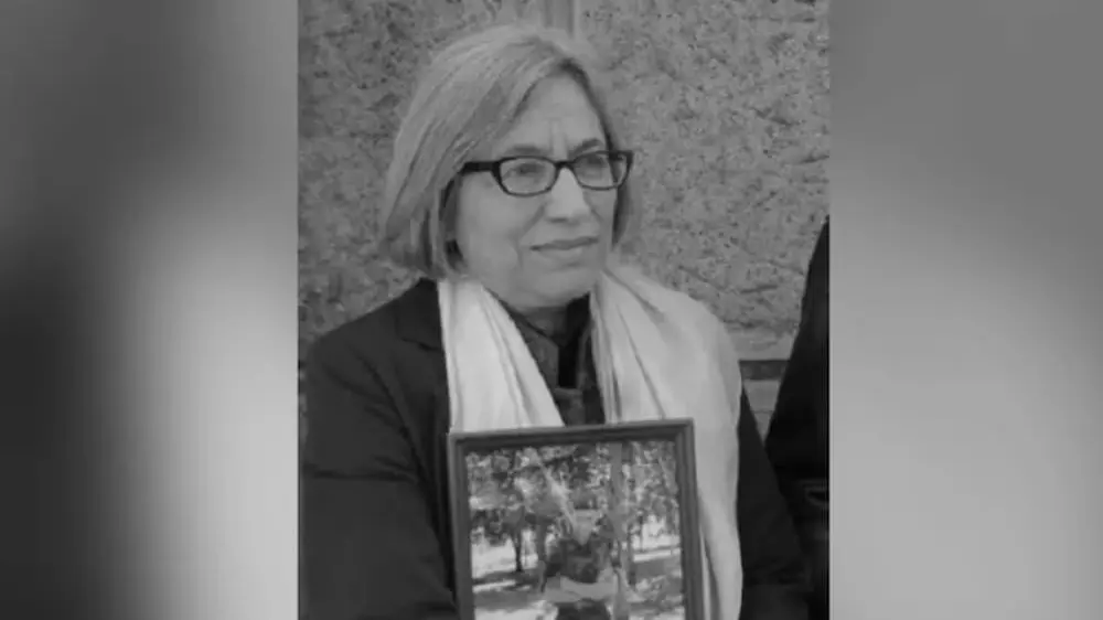 majka vojnika Vladimira Radojičića