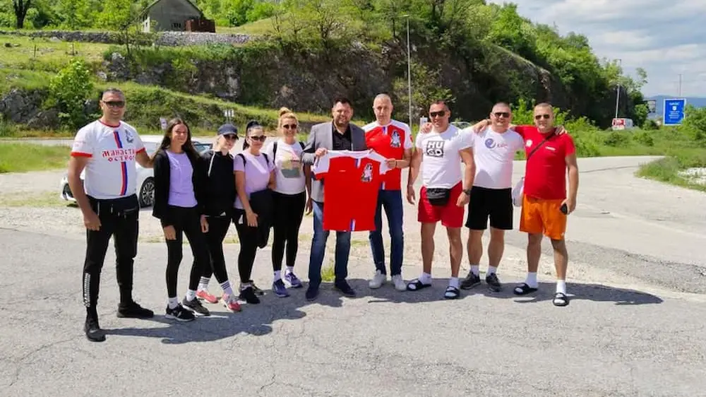 Hodočasnici iz Bileća