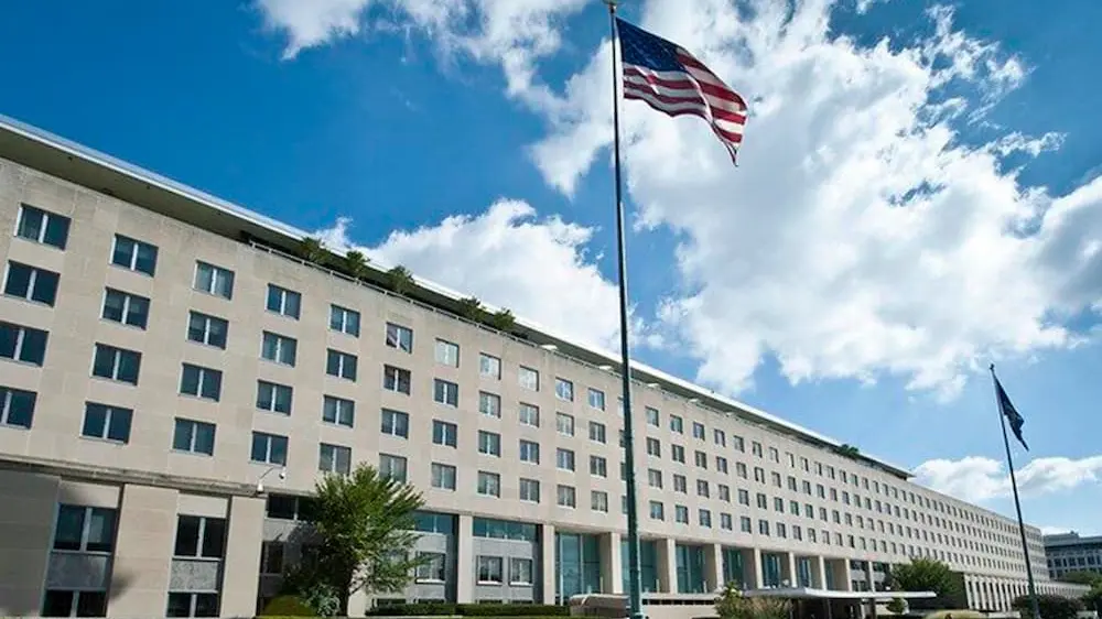 Amerika, stejt