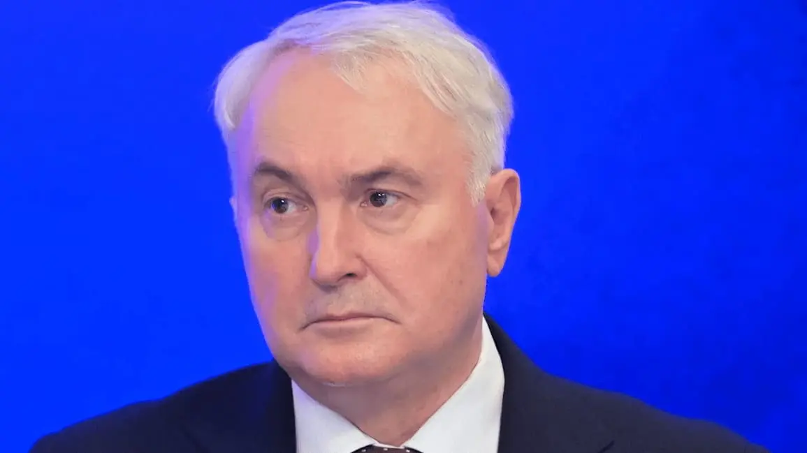 Andrej Kartapolov