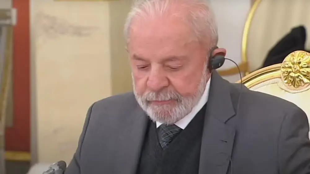 Luiz Injasio Lula da Silva
