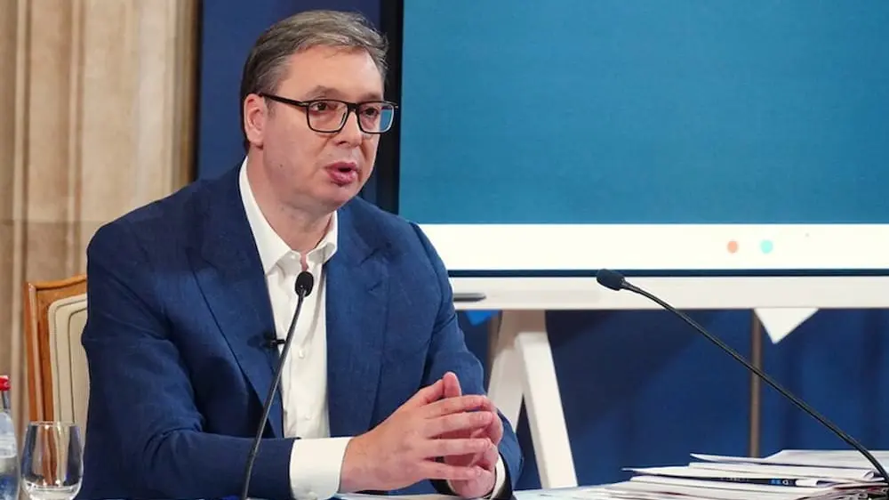Vučić: Izgubili su na mjestima gdje su jedino mogli da pobijede