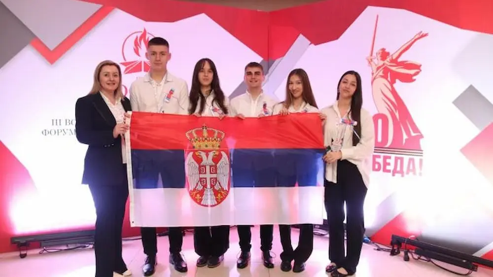Učenici Srednjoškolskog centra „Istočna Ilidža“