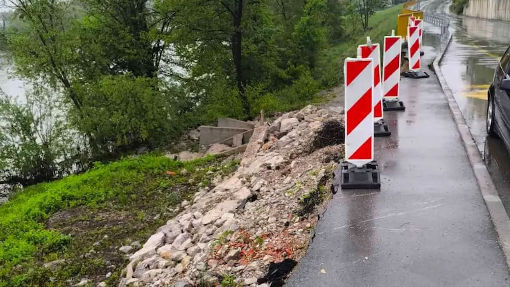 Klizište Priječani Banjaluka