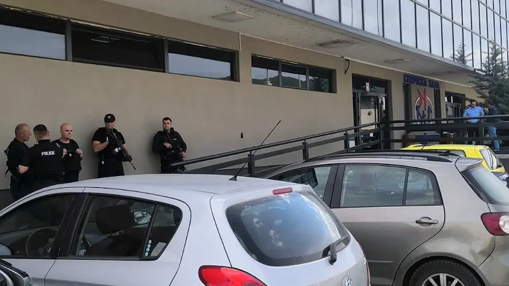 Policija tzv. Kosova