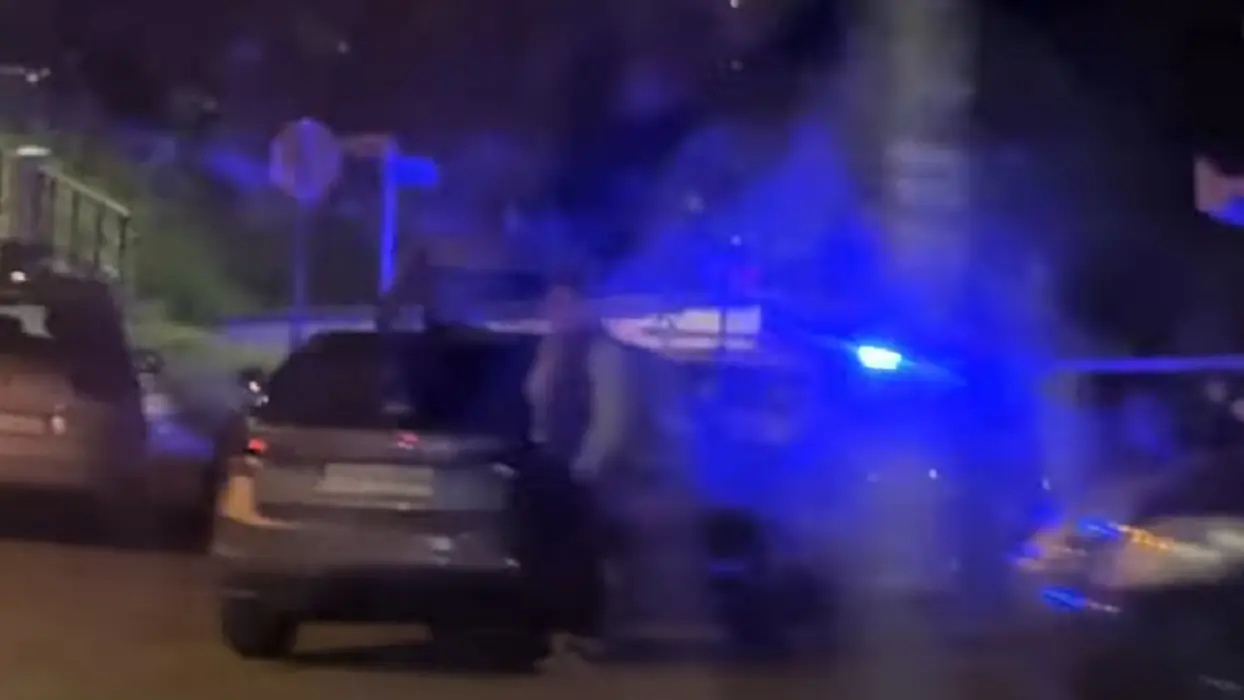 Samoubistvo u Tuzli, brojne policijske ekipe na terenu