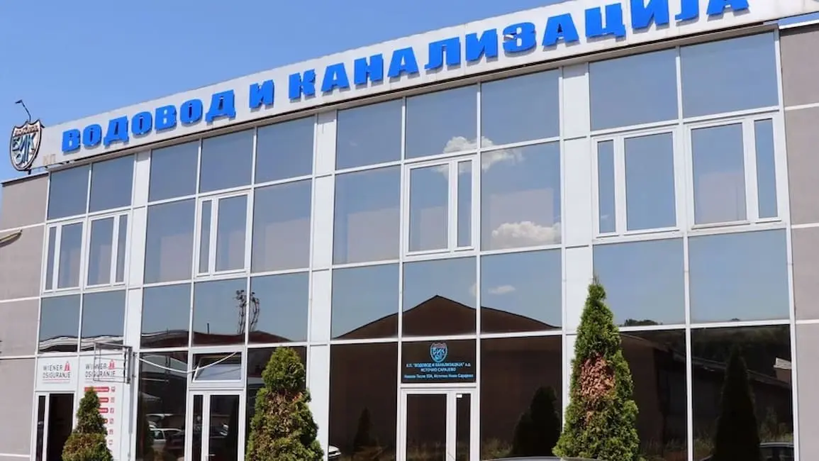 "Vodovod i kanalizacija"