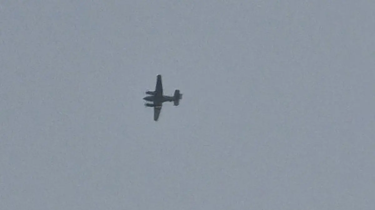 avion eufor