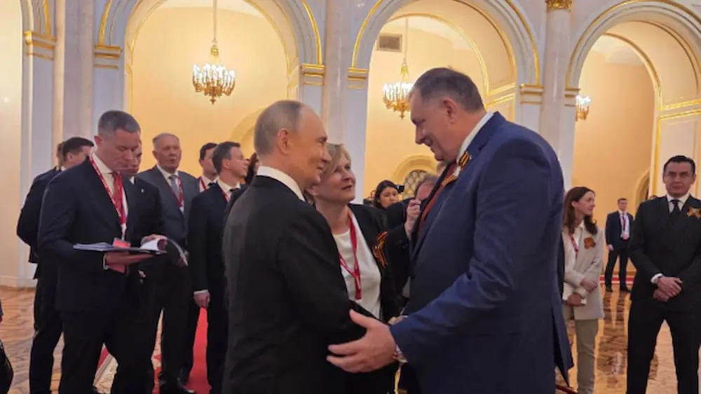 putin dodik