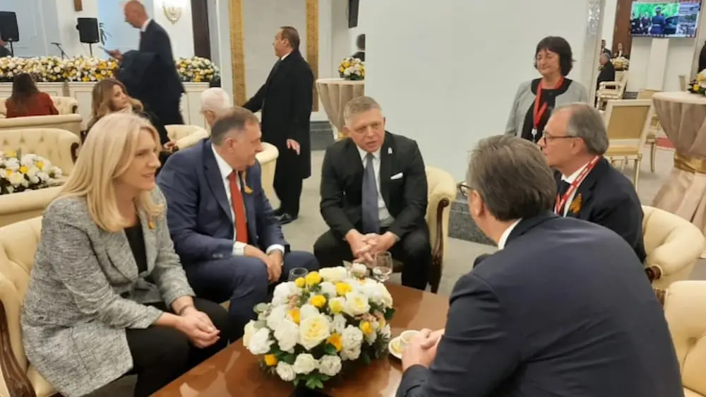 Cvijanović dodik fico vučić