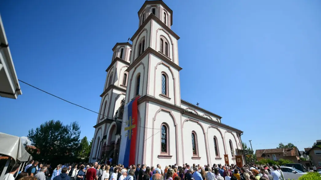Hram Obilićevo