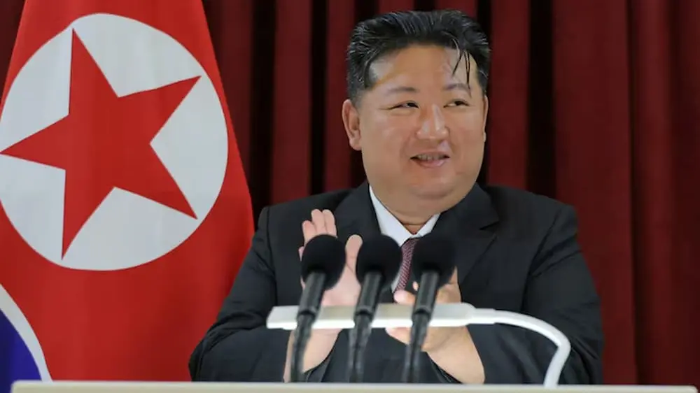 Kim Džong Un