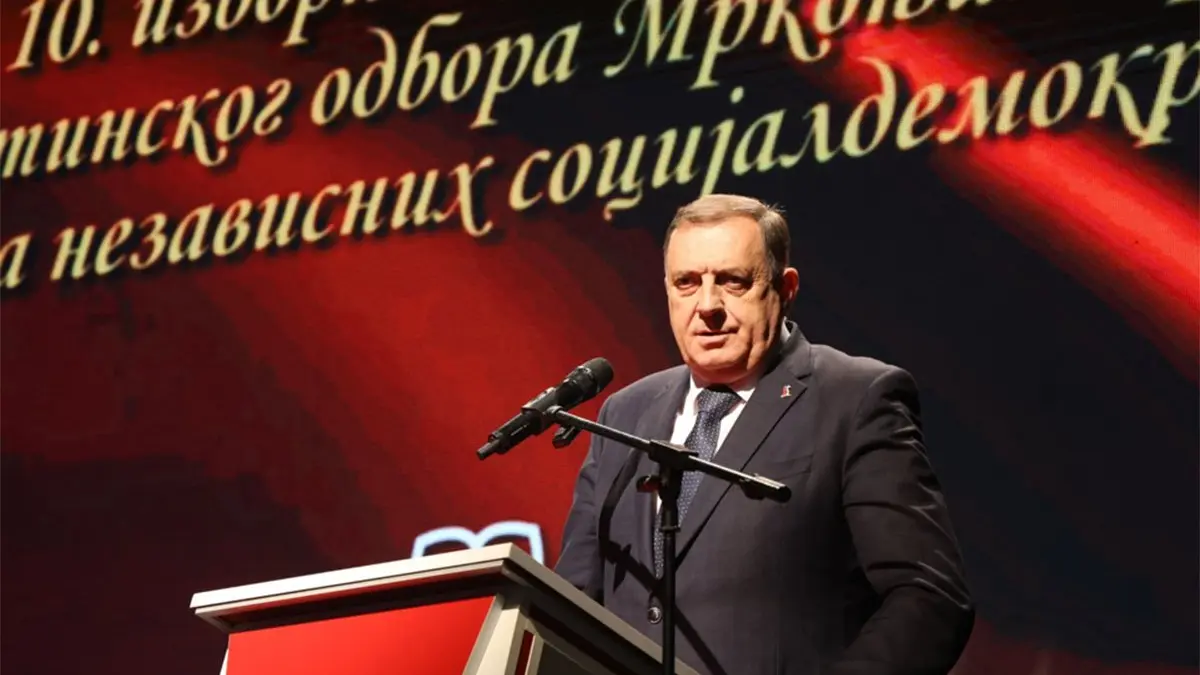 dodik mrkonjic