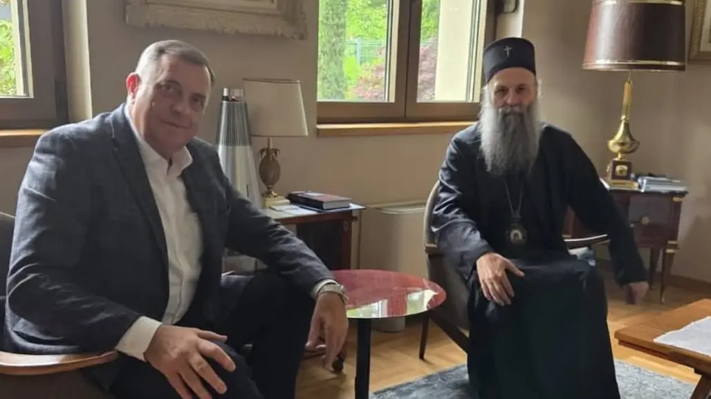 Dodik, Porfirije