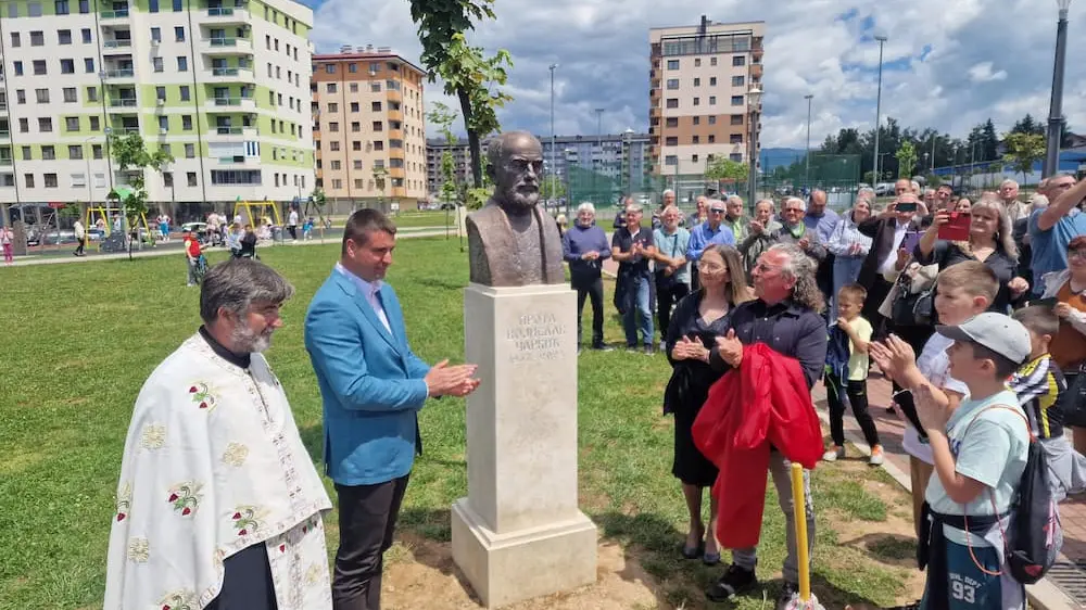 Prota Vojo- svjetionik nade u najtežim vremenima