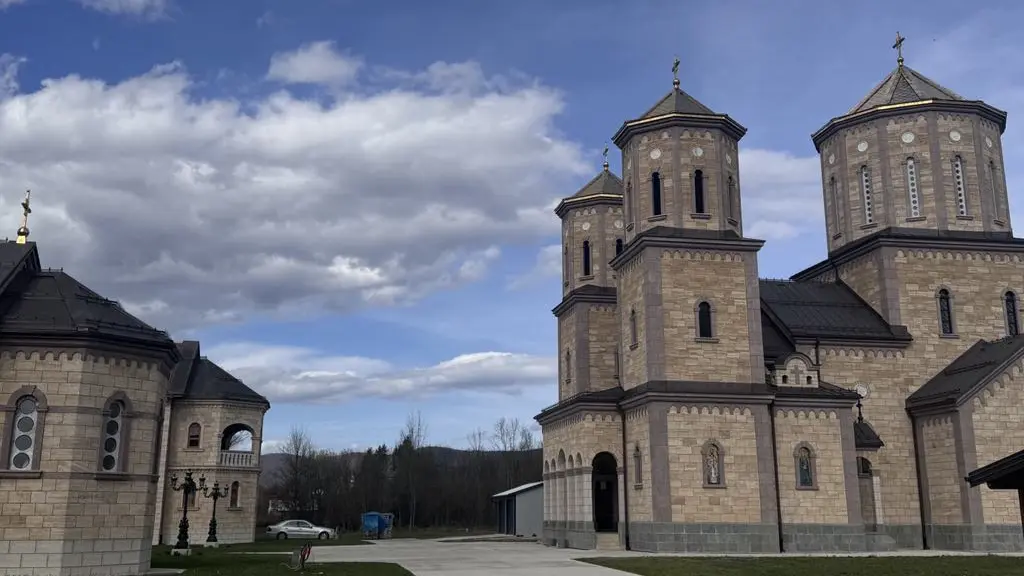 manastir milosevac
