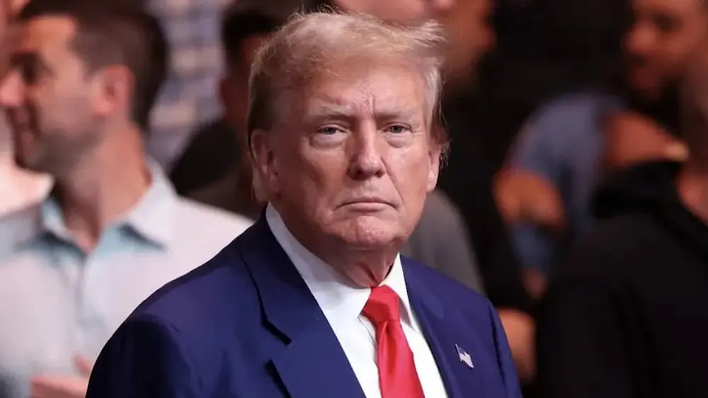 Donald Tramp