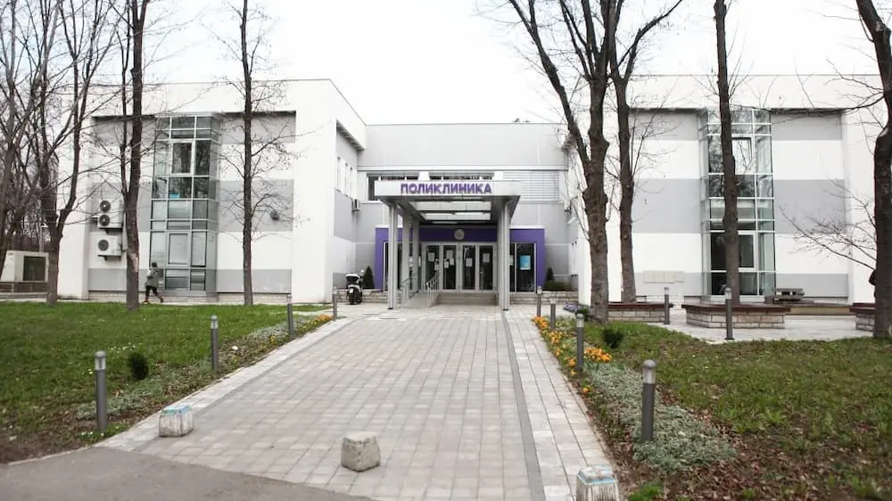 KBC Bežanijska kosa