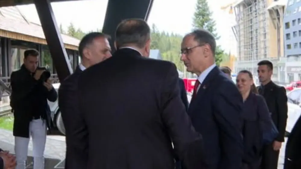 Macut stigao u prvu posjetu Republici Srpskoj