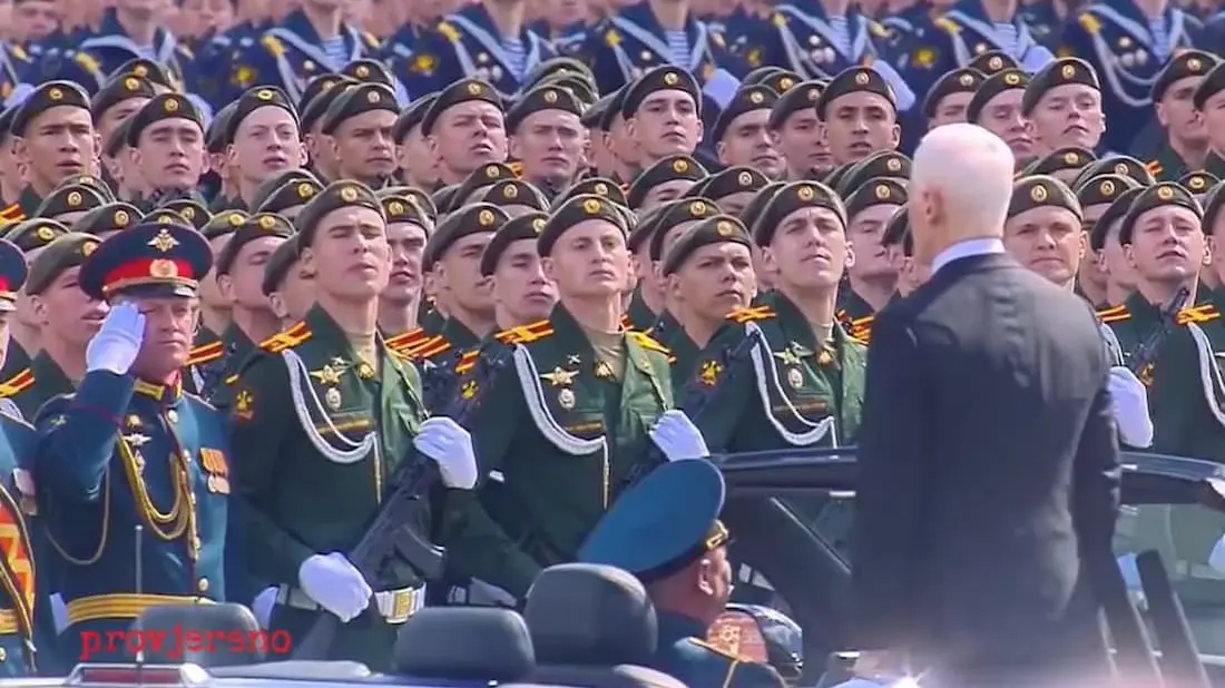 Кремљ потврдио: Страни гости стижу на параду 9. маја у Москву