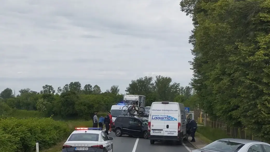 gračaica saobraćajka
