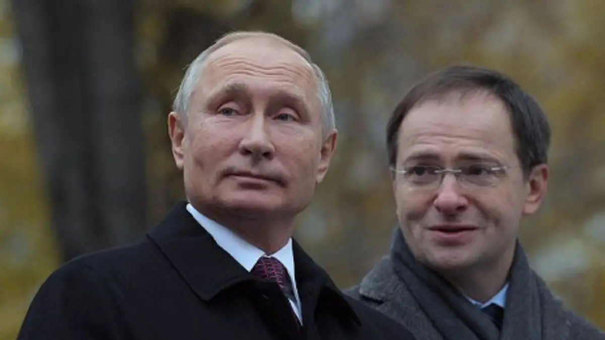Vladimir Medinski