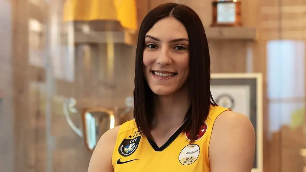 Tijana Bošković: Ne osećamo pritisak i nismo zabrinuti