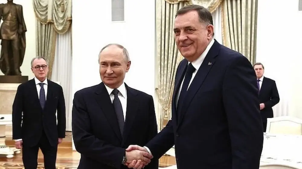 dodik putin