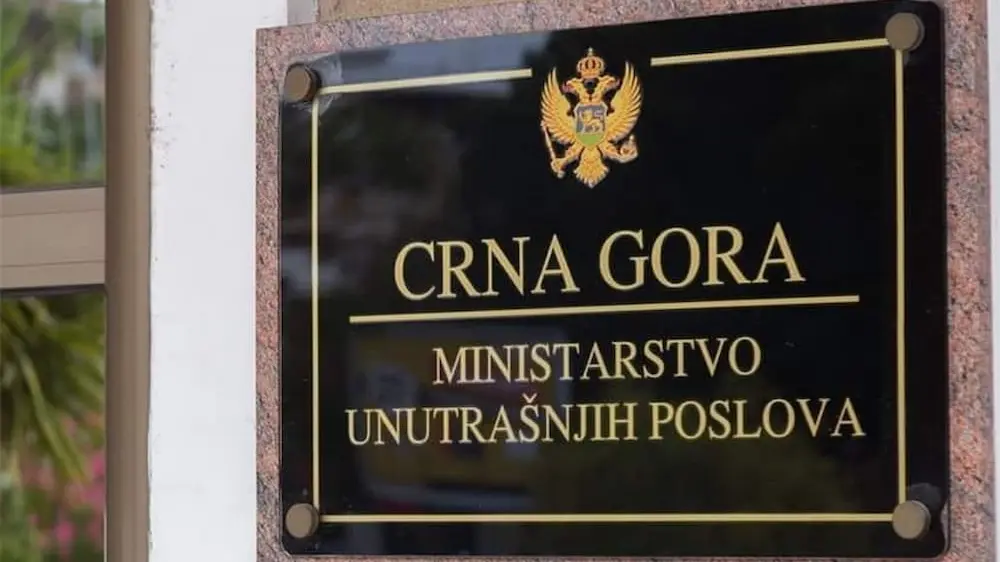 mup crna gora policija