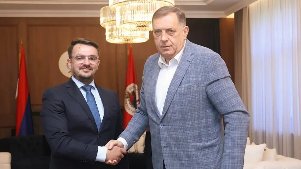 Dodik, Pranjić