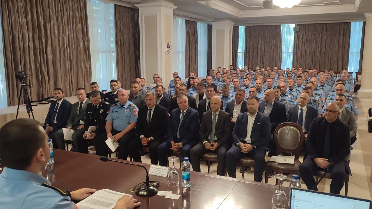 Karan: Bezbjednost u  saobraćaju briga je svih nas