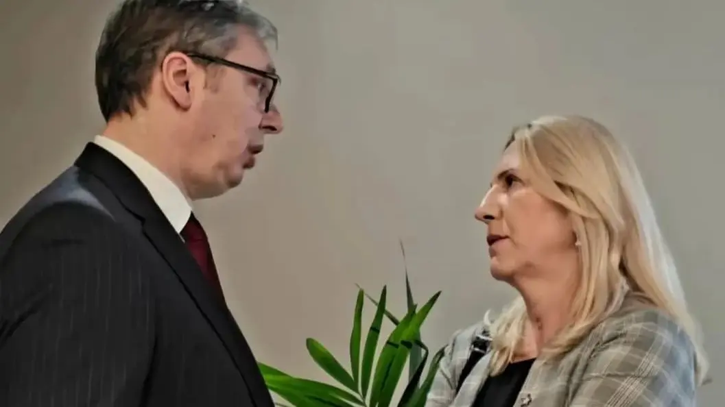 Željka, Vučić