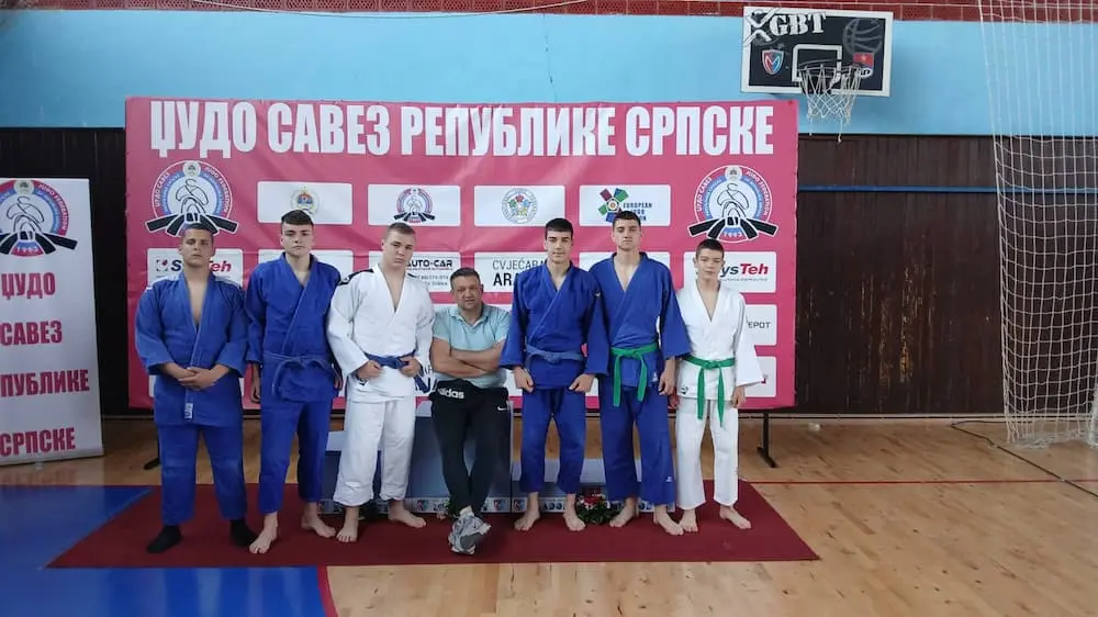Dzudo Republika Srpska