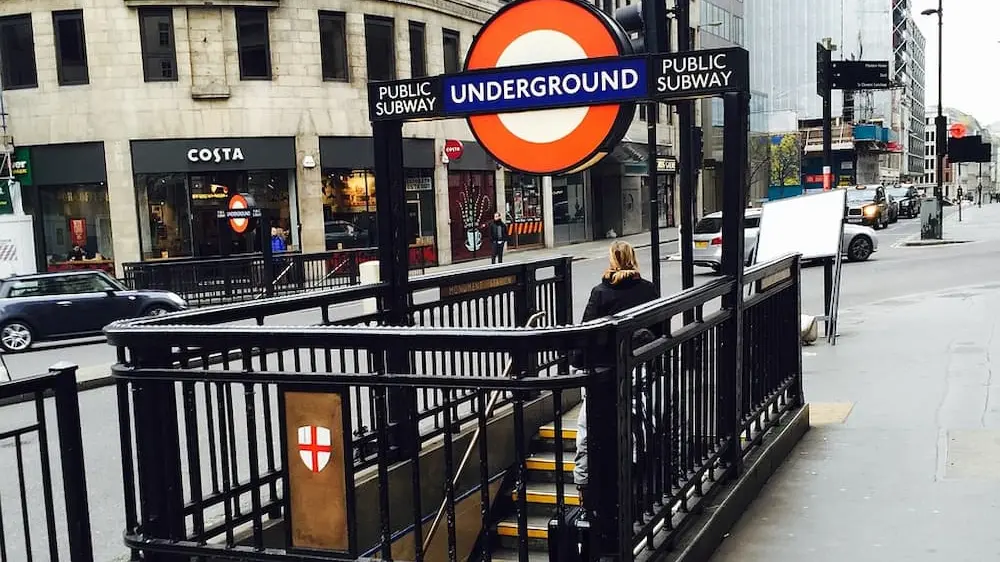 London metro