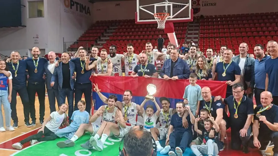 Košarkaši Igokea