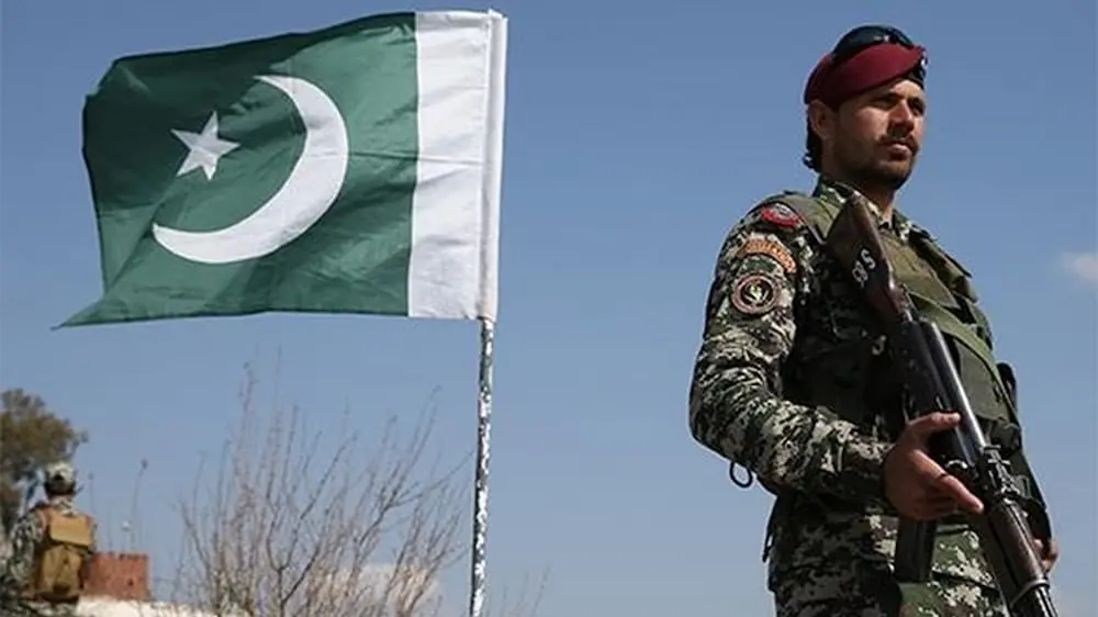 Pakistan