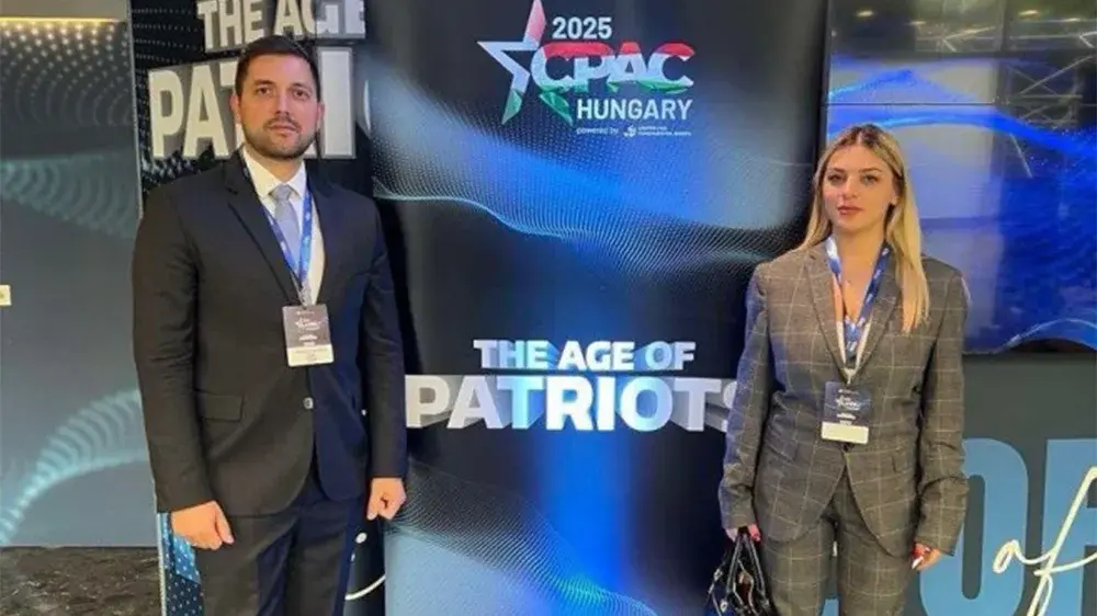 Predstavnici SNSD-a na Međunarodnoj konferenciji konzervativne političke akcije