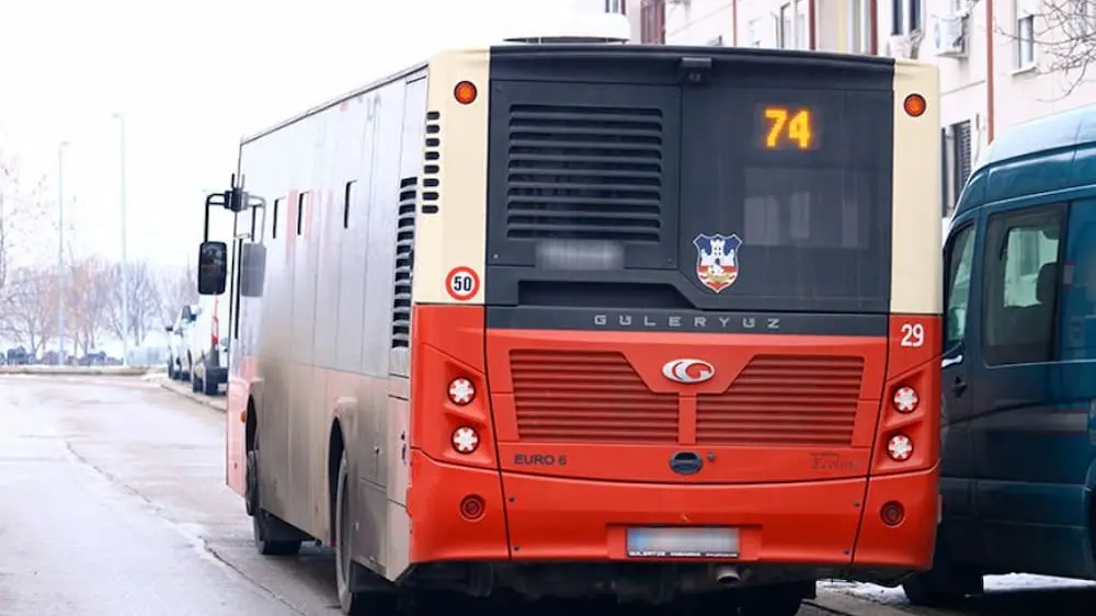 Autobus Srbija Beograd