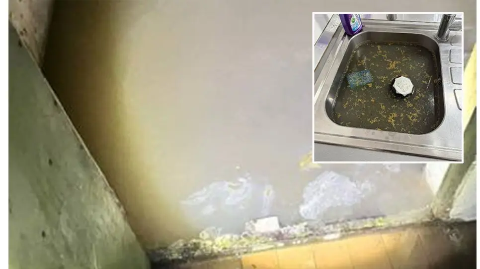 Šokantne fotografije iz Dobrinje odakle su zabilježeni prvi slučajevi leptospiroze u Sarajevu