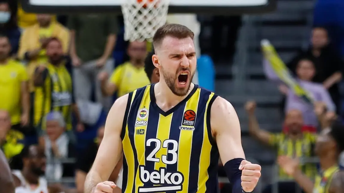 Kako je Gudurić popeo Fener na vrh Evrope: Čudesna trojka stavila tačku na finale