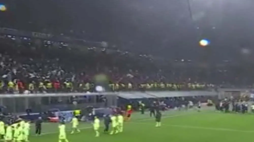 Inter - Barselona