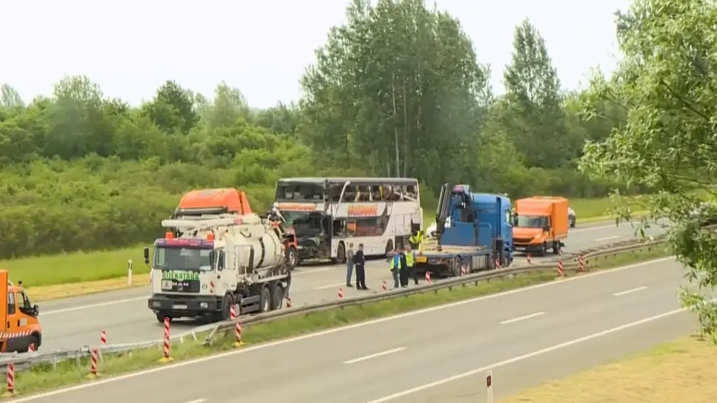 Povrijeđeni državljani BiH smješteni u više bolnica u Hrvatskoj