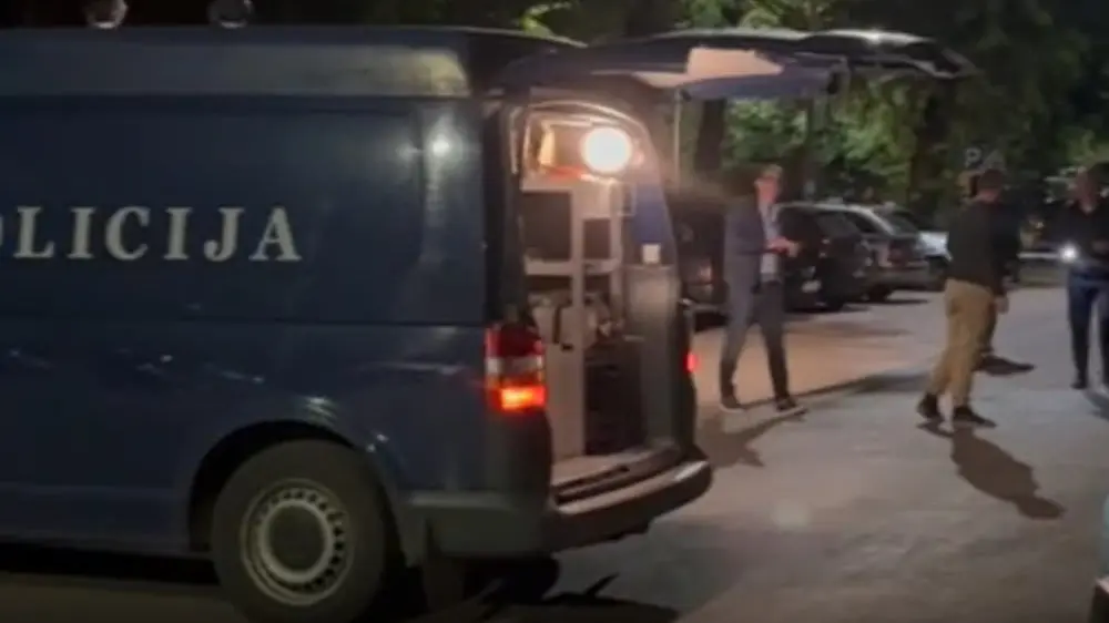 pucnjava u podgorici