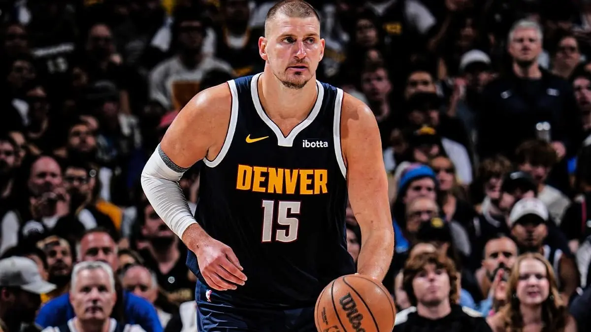 Nikola Jokić