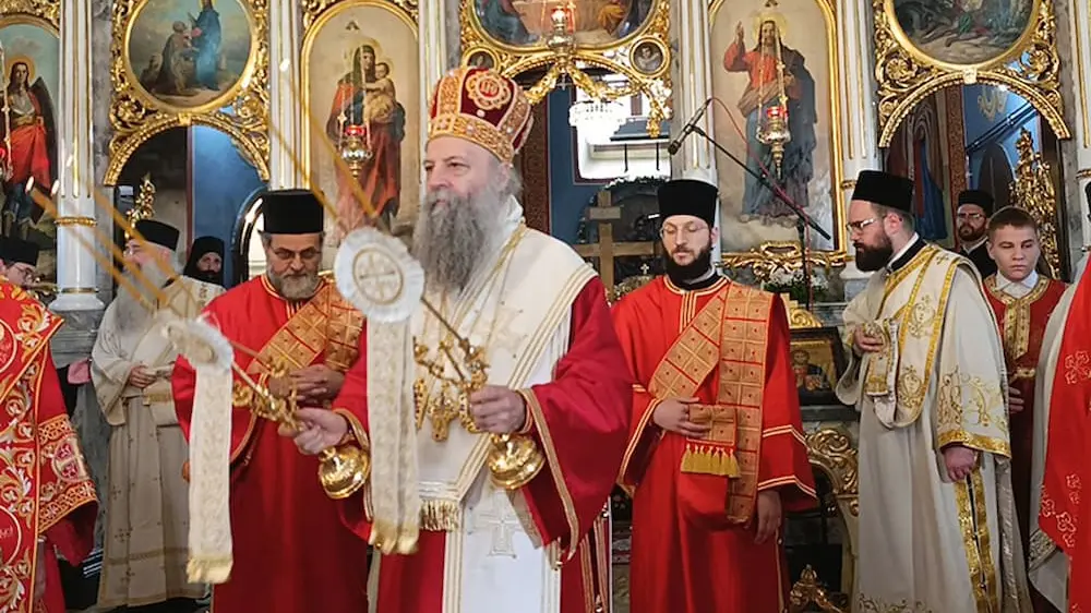 Patrijarh Porfirije