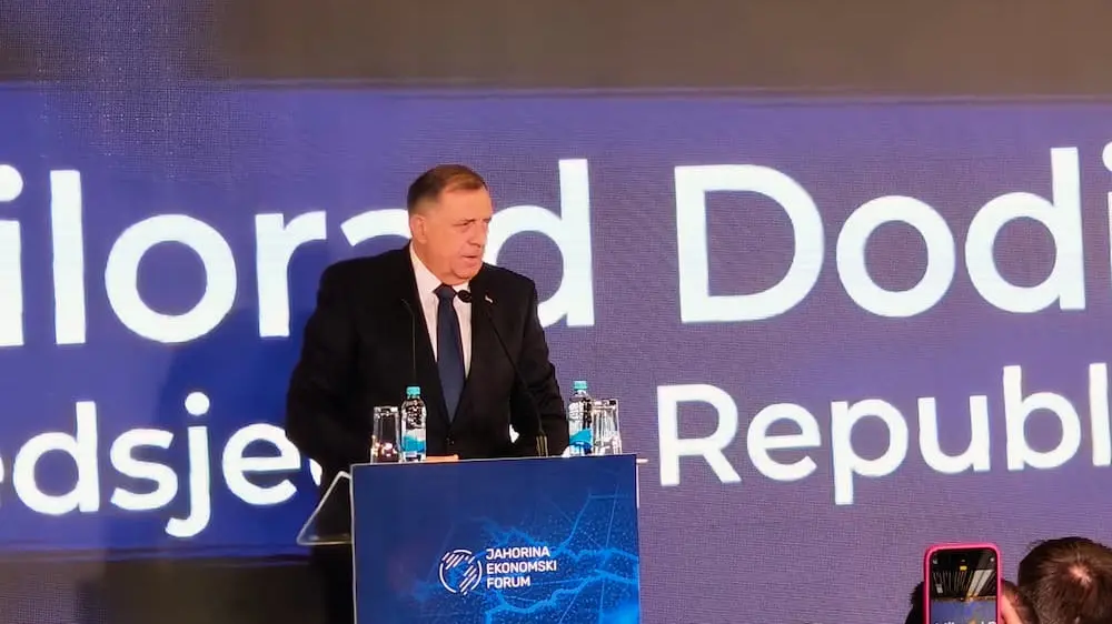 Dodik Jahorina